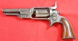 32670-CIVIL WAR ERA COLT 1855 ROOT MODEL 5 .31 CAL. REVOLVER MFG. 1861. - 2 of 6
