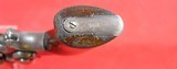 32670-CIVIL WAR ERA COLT 1855 ROOT MODEL 5 .31 CAL. REVOLVER MFG. 1861. - 6 of 6