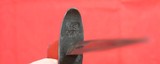 32797 WW1 WWI L.F. & CO. U.S. MODEL 1917 TRENCH KNIFE AND SCABBARD. - 3 of 8