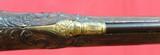 32718-ORNATE MASTERPIECE CLAUDE NIQUET OF LIEGE FLINTLOCK HOLSTER PISTOL CIRCA MID 1700’S. - 12 of 15
