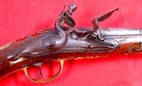 32718-ORNATE MASTERPIECE CLAUDE NIQUET OF LIEGE FLINTLOCK HOLSTER PISTOL CIRCA MID 1700’S. - 3 of 15