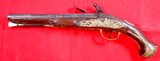 32718-ORNATE MASTERPIECE CLAUDE NIQUET OF LIEGE FLINTLOCK HOLSTER PISTOL CIRCA MID 1700’S. - 2 of 15