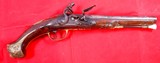 32718-ORNATE MASTERPIECE CLAUDE NIQUET OF LIEGE FLINTLOCK HOLSTER PISTOL CIRCA MID 1700’S. - 1 of 15