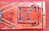 32732- WW2 WWII USMC BOLO KNIFE AND SCABBARD DATED 1944. - 4 of 5