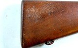 32784-EARLY PRE-WW1 SPRINGFIELD U.S. MODEL 1903 .30-06 RIFLE DATED 1910. - 9 of 12