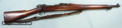 32783-EXCEPTIONAL ALL ORIGINAL WW1 WWI SPRINGFIELD U.S. MODEL 1903 .30-06 CAL. RIFLE DATED 1918.