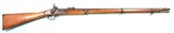32765-CIVIL WAR CONFEDERATE CSA ISSUE TOWER ENFIELD PATTERN 1853 P1853 P53 .577 CAL. RIFLE MUSKET DATED 1863. - 1 of 6