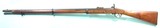 32765-CIVIL WAR CONFEDERATE CSA ISSUE TOWER ENFIELD PATTERN 1853 P1853 P53 .577 CAL. RIFLE MUSKET DATED 1863. - 2 of 6