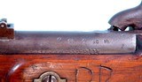 32765-CIVIL WAR CONFEDERATE CSA ISSUE TOWER ENFIELD PATTERN 1853 P1853 P53 .577 CAL. RIFLE MUSKET DATED 1863. - 5 of 6