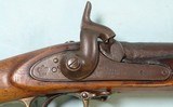32765-CIVIL WAR CONFEDERATE CSA ISSUE TOWER ENFIELD PATTERN 1853 P1853 P53 .577 CAL. RIFLE MUSKET DATED 1863. - 3 of 6