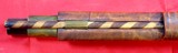 32697- HACKER MARTIN, APPOMATTOX, VIRGINIA PERCUSSION SINGLE SHOT .44 CALIBER KENTUCKY TARGET PISTOL CIRCA 1954-57. - 5 of 8