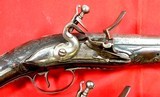 32900 PAIR OF FINE FRENCH FLINTLOCK KUBUR HOLSTER PISTOLS MADE FOR OTTOMAN TRADE, CIRCA 1770-80. - 6 of 14