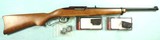 32708- RUGER MODEL 96 LEVER ACTION .44 MAGNUM CARBINE. - 1 of 7