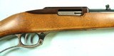 32708- RUGER MODEL 96 LEVER ACTION .44 MAGNUM CARBINE. - 3 of 7