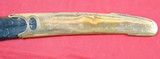32916- GEORGE III BRITISH PATTERN 1803 LIGHT INFANTRY OFFICER’S SWORD AND SCABBARD BY PROSSER OF CHARING CROSS, LONDON CIRCA 1805. - 11 of 15