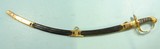 32916- GEORGE III BRITISH PATTERN 1803 LIGHT INFANTRY OFFICER’S SWORD AND SCABBARD BY PROSSER OF CHARING CROSS, LONDON CIRCA 1805. - 15 of 15