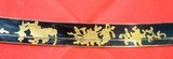 32917- GEORGE III BRITISH PATTERN 1796 LIGHT CAVALRY OFFICER’S SWORD AND SCABBARD MAKER SIGNED “HAWKES & CO./ 57 PICCADILLY, LONDON” CIRCA 1800. - 9 of 12