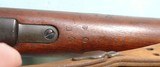32781-SUPERIOR WW2 WWII REMINGTON U.S. MODEL 1903 .30-06 CAL. RIFLE DATED 7-42. - 8 of 13
