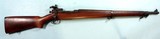 32844- REMINGTON U.S. MODEL 1903A31903 A4 1903-A4 .30-06 CAL. NATIONAL MATCH RIFLE CA. 1950.