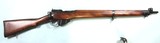 32738- WW2 WWII SUPERIOR BRITISH ROF FAZAKERLEY ENFIELD SMLE NO.4 MK 1 RIFLE DATED 1944. - 1 of 18
