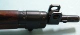 32738- WW2 WWII SUPERIOR BRITISH ROF FAZAKERLEY ENFIELD SMLE NO.4 MK 1 RIFLE DATED 1944. - 9 of 18