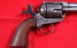 32918-ORIGINAL COLT U.S. CAVALRY MODEL 1873 SINGLE ACTION  SAA .45LC 7 1/2” REVOLVER MFG. 1883. - 13 of 14