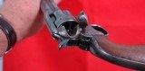 32918-ORIGINAL COLT U.S. CAVALRY MODEL 1873 SINGLE ACTION  SAA .45LC 7 1/2” REVOLVER MFG. 1883. - 7 of 14