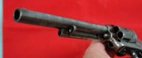 32918-ORIGINAL COLT U.S. CAVALRY MODEL 1873 SINGLE ACTION  SAA .45LC 7 1/2” REVOLVER MFG. 1883. - 8 of 14