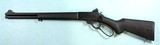 MARLIN 336 TRAPPER STYLE .30-30 WIN CUSTOMIZED TACTICAL LEVER ACTION CARBINE. - 2 of 7