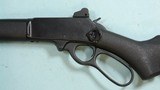 MARLIN 336 TRAPPER STYLE .30-30 WIN CUSTOMIZED TACTICAL LEVER ACTION CARBINE. - 3 of 7