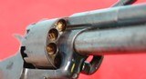 32927-ORIGINAL CIVIL WAR CONFEDERATE LEMAT TRANSITION 1ST MODEL LEMAT 10 SHOT PERCUSSION REVOLVER SERIAL NUMBER 692 CIRCA EARLY 1862. - 7 of 13