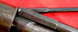 32927-ORIGINAL CIVIL WAR CONFEDERATE LEMAT TRANSITION 1ST MODEL LEMAT 10 SHOT PERCUSSION REVOLVER SERIAL NUMBER 692 CIRCA EARLY 1862. - 10 of 13