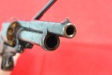 32927-ORIGINAL CIVIL WAR CONFEDERATE LEMAT TRANSITION 1ST MODEL LEMAT 10 SHOT PERCUSSION REVOLVER SERIAL NUMBER 692 CIRCA EARLY 1862. - 8 of 13
