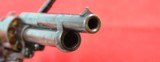 32927-ORIGINAL CIVIL WAR CONFEDERATE LEMAT TRANSITION 1ST MODEL LEMAT 10 SHOT PERCUSSION REVOLVER SERIAL NUMBER 692 CIRCA EARLY 1862. - 9 of 13