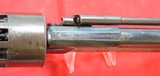 32927-ORIGINAL CIVIL WAR CONFEDERATE LEMAT TRANSITION 1ST MODEL LEMAT 10 SHOT PERCUSSION REVOLVER SERIAL NUMBER 692 CIRCA EARLY 1862. - 5 of 13