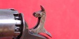 32927-ORIGINAL CIVIL WAR CONFEDERATE LEMAT TRANSITION 1ST MODEL LEMAT 10 SHOT PERCUSSION REVOLVER SERIAL NUMBER 692 CIRCA EARLY 1862. - 11 of 13
