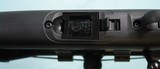 RUGER AMERICAN .22LR CAL. BOLT ACTION RIFLE W/ 3X9 BARSKA SCOPE NIB. - 7 of 7