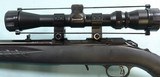 RUGER AMERICAN .22LR CAL. BOLT ACTION RIFLE W/ 3X9 BARSKA SCOPE NIB. - 3 of 7