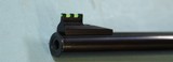 RUGER AMERICAN .22LR CAL. BOLT ACTION RIFLE W/ 3X9 BARSKA SCOPE NIB. - 6 of 7