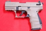 32882-WALTHER P22 OR P-22 .22LR CAL. SEMI-AUTO PISTOL IN ORIG. CASE - 2 of 5
