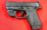 32888- SMITH & WESSON M&P 9MM 9 SHIELD SEMI-AUTO PISTOL /NEAR NEW IN BOX W/4 EXTRA MAGS. - 2 of 6