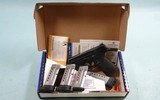 32888- SMITH & WESSON M&P 9MM 9 SHIELD SEMI-AUTO PISTOL /NEAR NEW IN BOX W/4 EXTRA MAGS. - 1 of 6
