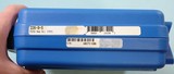SIG SAUER P226 STAINLESS 9MM LUGER CAL. PISTOL IN ORIG. CASE - 4 of 4