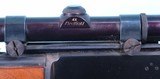 MARLIN MODEL 336 LEVER ACTION .30-30 WCF  CARBINE CA. 1975 WITH REDFIELD SCOPE. - 8 of 8