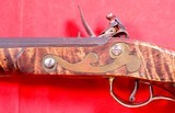 32698- HACKER MARTIN VIRGINIA FLINTLOCK PISTOL. - 4 of 7