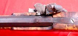 32698- HACKER MARTIN VIRGINIA FLINTLOCK PISTOL. - 5 of 7