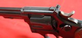 EARLY SMITH & WESSON K-22 OR K22 TARGET .22LR 6” REVOLVER MFG. 1947 NEAR NEW IN ORIG. GOLD BOX. - 8 of 11