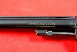 EARLY SMITH & WESSON K-22 OR K22 TARGET .22LR 6” REVOLVER MFG. 1947 NEAR NEW IN ORIG. GOLD BOX. - 5 of 11