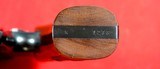 EARLY SMITH & WESSON K-22 OR K22 TARGET .22LR 6” REVOLVER MFG. 1947 NEAR NEW IN ORIG. GOLD BOX. - 6 of 11
