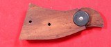 EARLY SMITH & WESSON K-22 OR K22 TARGET .22LR 6” REVOLVER MFG. 1947 NEAR NEW IN ORIG. GOLD BOX. - 11 of 11